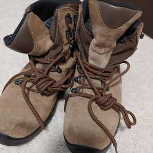REI women's work boots